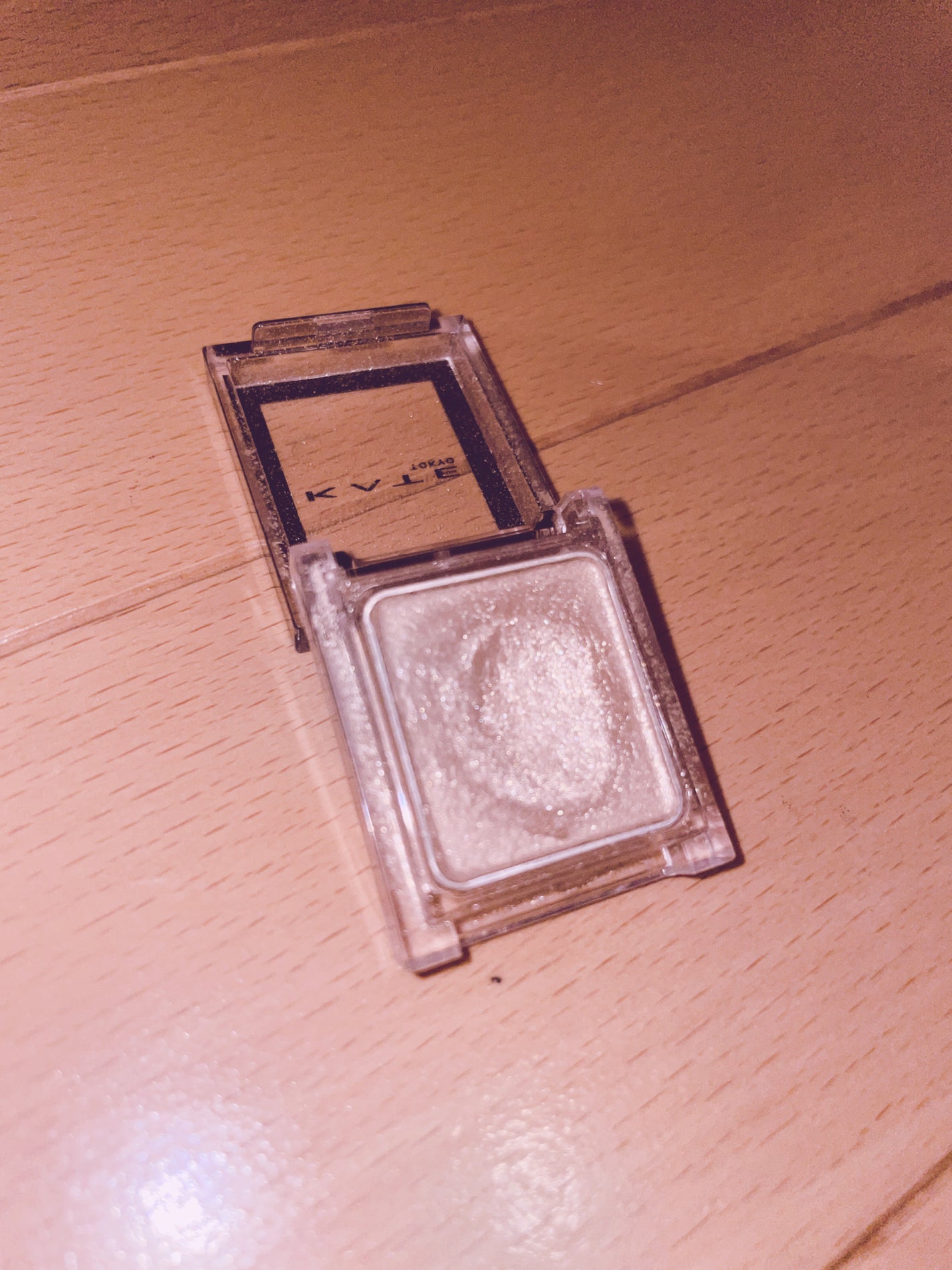 ケイト ザ アイカラー/KATE/単色アイシャドウを使ったクチコミ(1枚目)