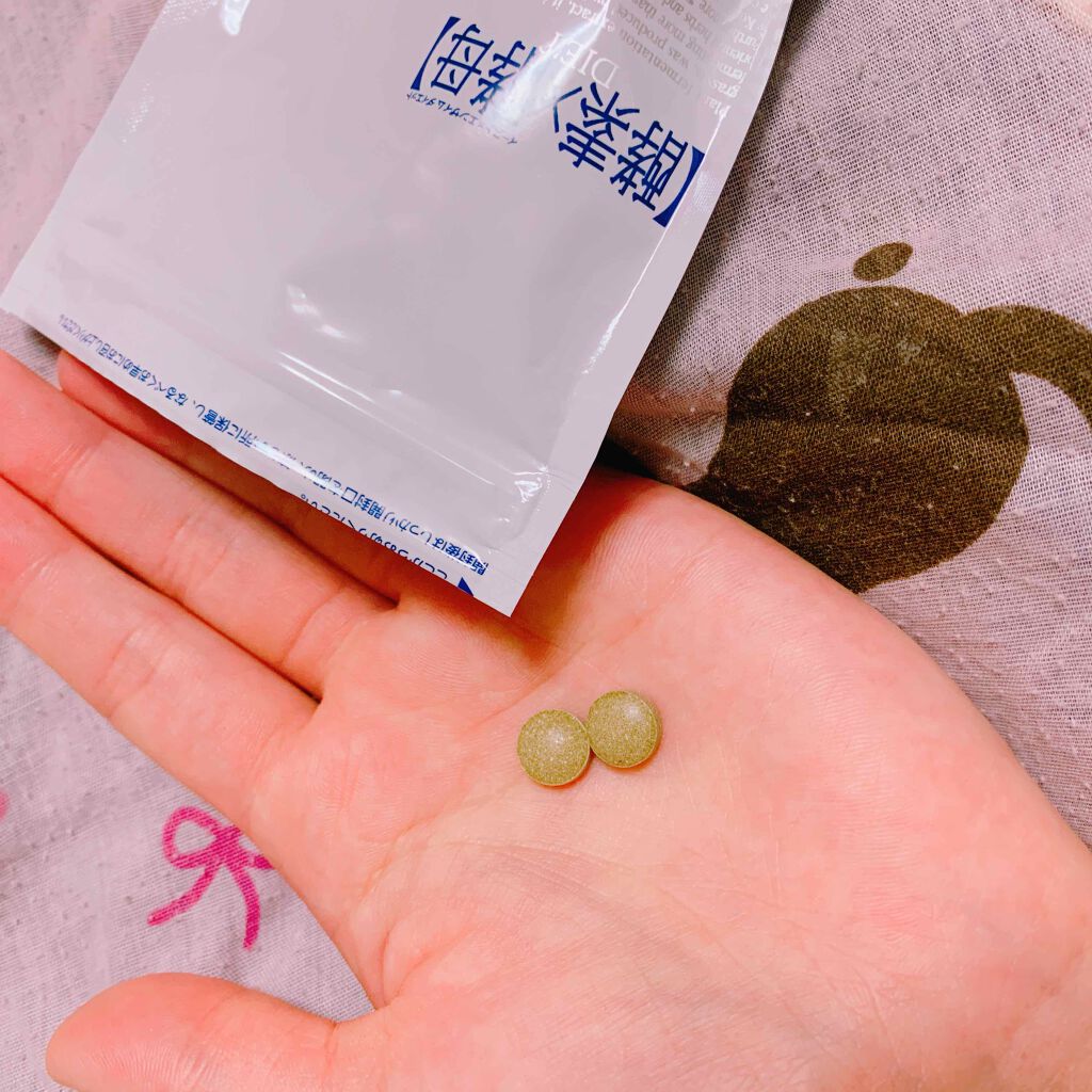 イースト×エンザイムダイエット/メタボリック/ボディサプリメントを使ったクチコミ(3枚目)