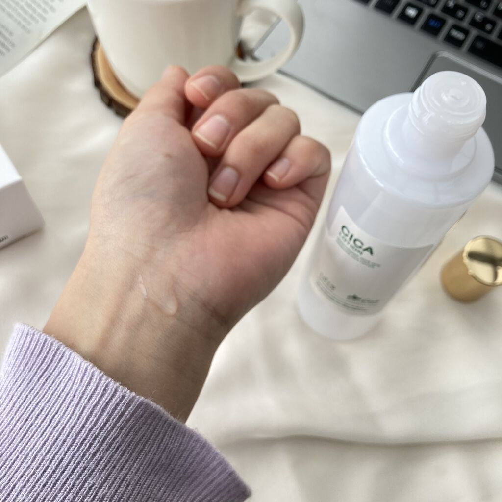 北海道シカローション/idio/化粧水を使ったクチコミ（3枚目）