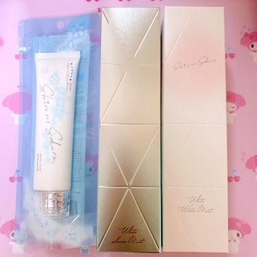 White Water Mist 〜水芭蕉〜 150ml/Shiro no Sakura./ミスト状化粧水を使ったクチコミ（2枚目）