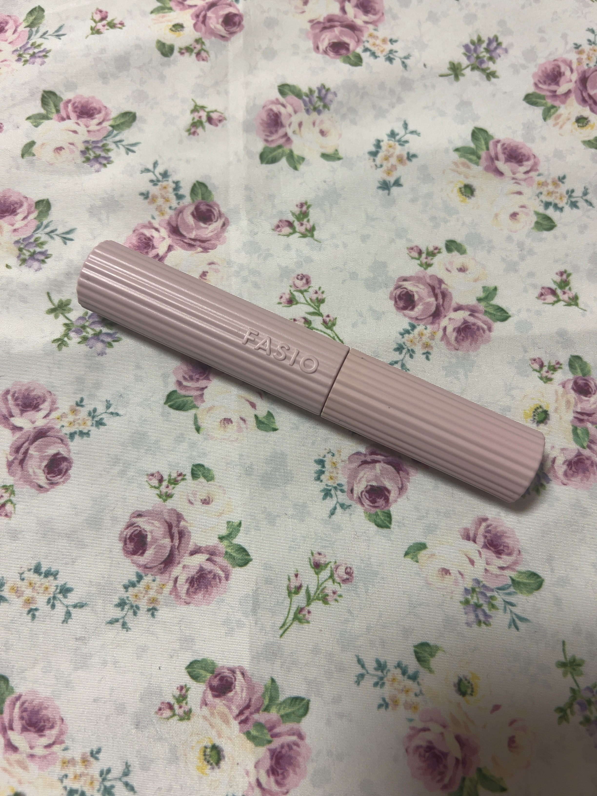 パーマネントカール マスカラ F（ボリューム） 01 ブラック/FASIO/マスカラを使ったクチコミ（1枚目）