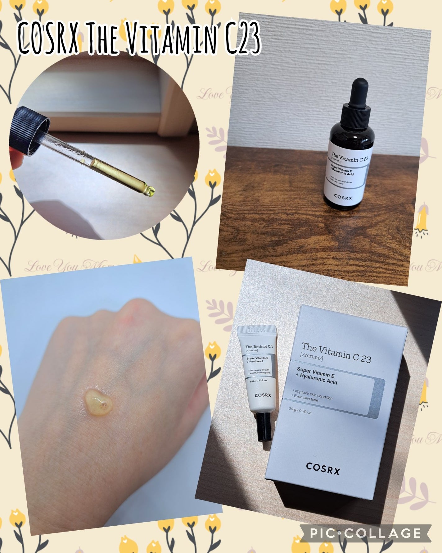 ðã®ãã¯ããŸãŸðæçš¿ããæ¹ãã©ãã! on LIPS ããã©ããŒæ§ããCOSRXã¶ã»ãã¿ãã³C23ã»ã©ã ãã詊ããããŠ..ãïŒ1æç®ïŒ