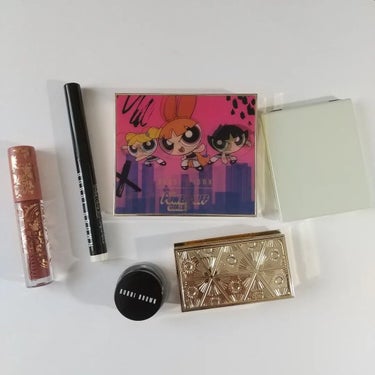 リュクス アイシャドウ クォード/BOBBI BROWN/アイシャドウパレットを使ったクチコミ（1枚目）