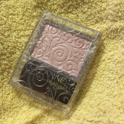 パールグロウハイライト/CEZANNE/パウダーハイライトを使ったクチコミ(1枚目)