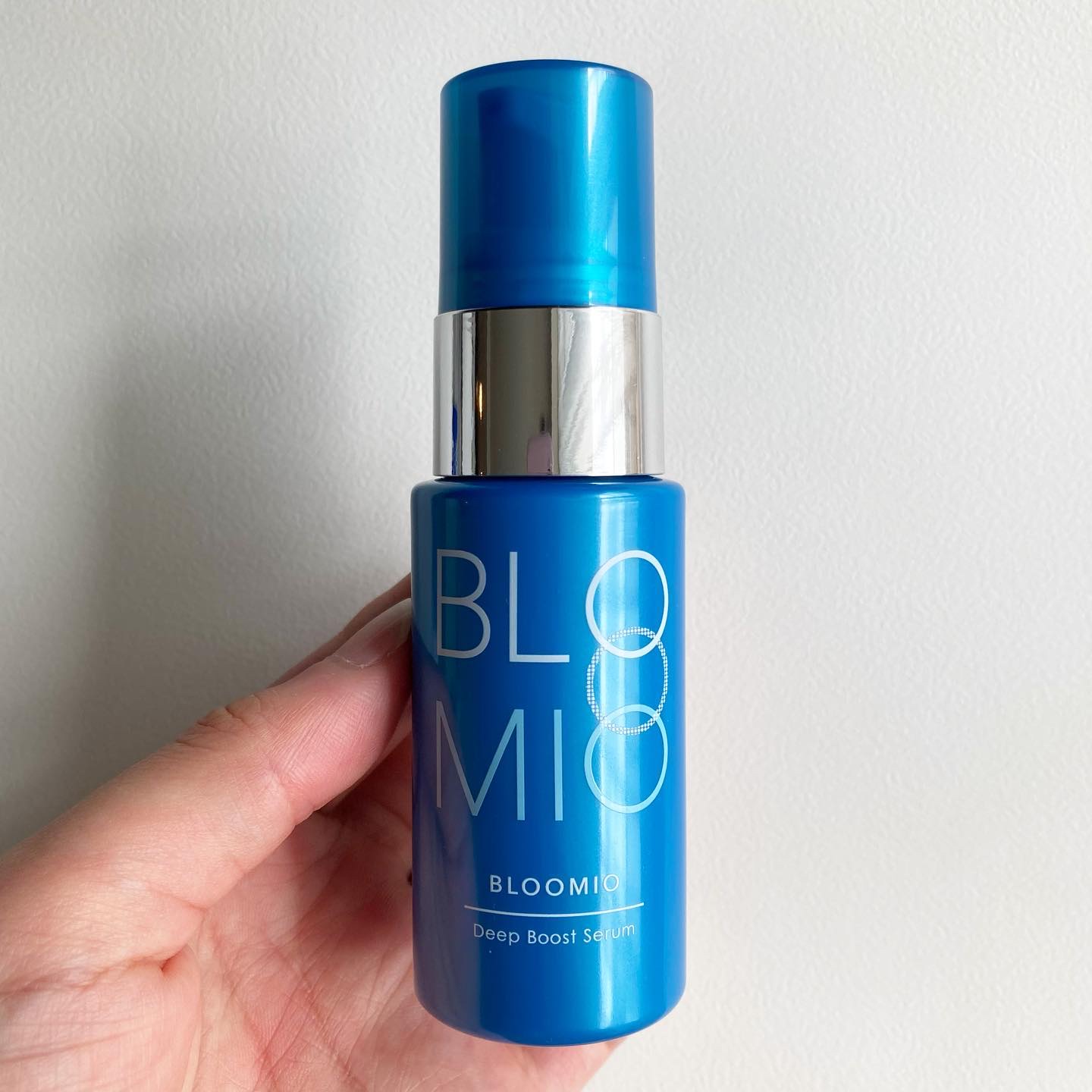 ディープブーストセラム/ブルーミオ/美容液を使ったクチコミ（1枚目）