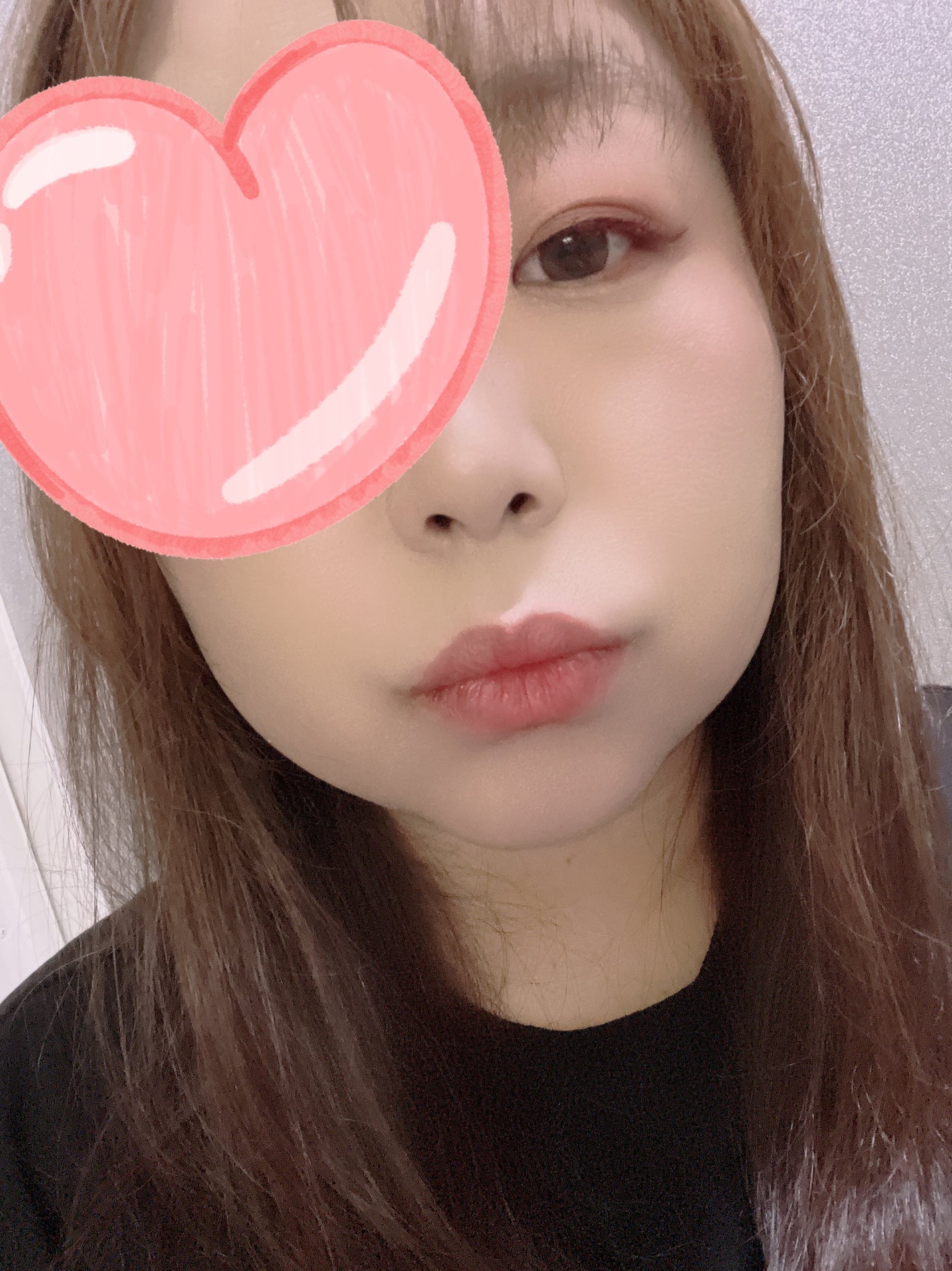 ジューシーラスティングティント/rom&nd/リップティントを使ったクチコミ(7枚目)