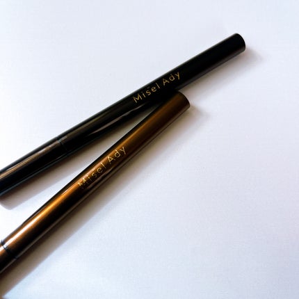 リキッドアイライナー/ミゼルエディ/リキッドアイライナーを使ったクチコミ(4枚目)