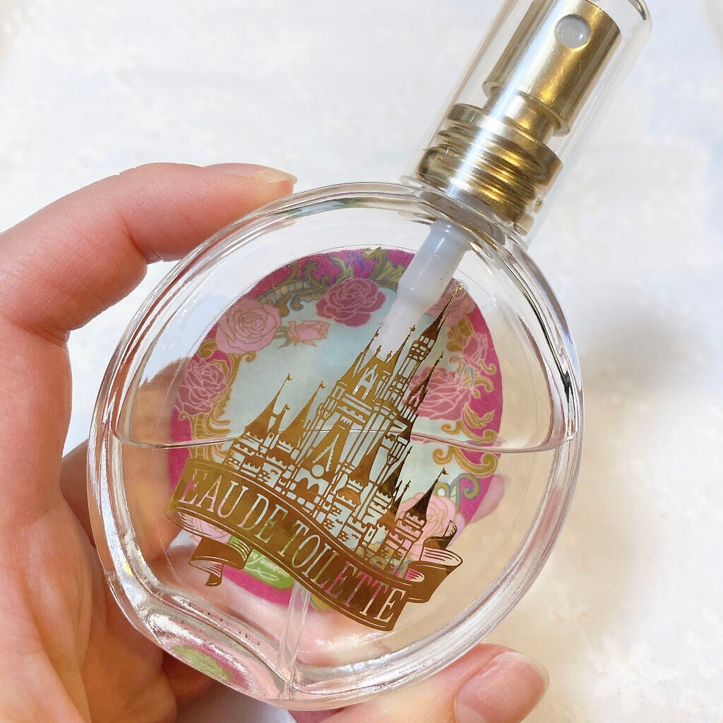 オードトワレca 東京ディズニーリゾートの口コミ シンデレラ城香水 ディズニーランドで購入した香水です By Misachi 30代後半 Lips オードトワレca 東京ディズニーリゾートの口コミ シンデレラ城香水 ディズニーランドで購入した香水です By Misachi 30代後半 Lips