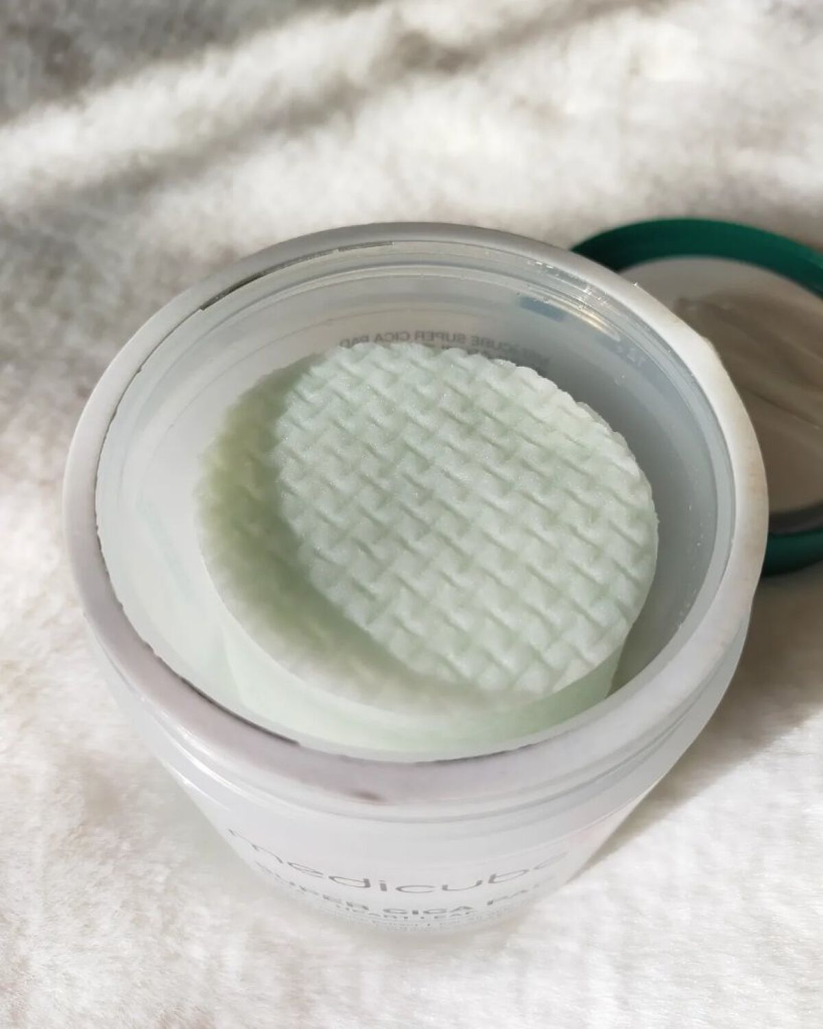 スーパーシカパッド/MEDICUBE/トナーパッドを使ったクチコミ（3枚目）