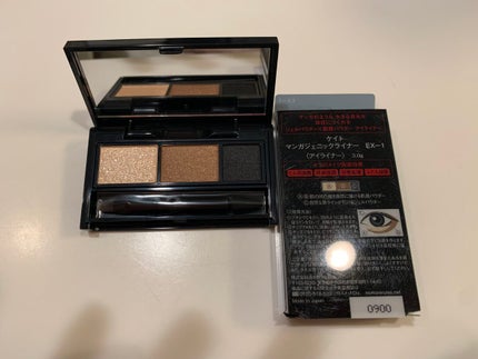 マンガジェニックライナー/KATE/ペンシルアイライナーを使ったクチコミ(2枚目)