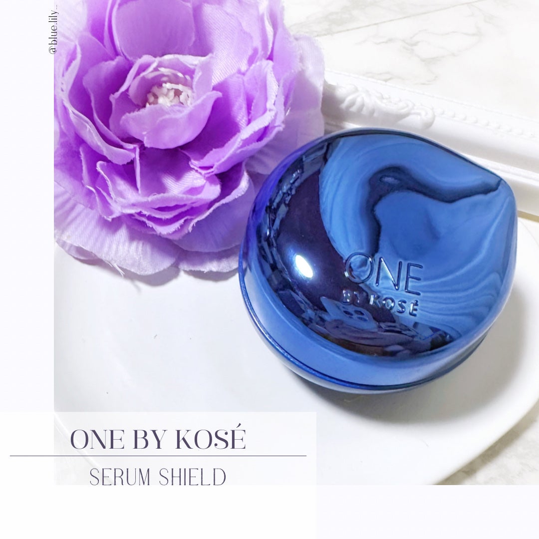セラム シールド/ONE BY KOSE/フェイスバームを使ったクチコミ(1枚目)