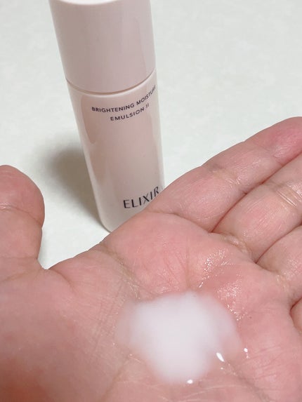 ブライトニング ローション WT Ⅱ/エリクシール/化粧水を使ったクチコミ(4枚目)