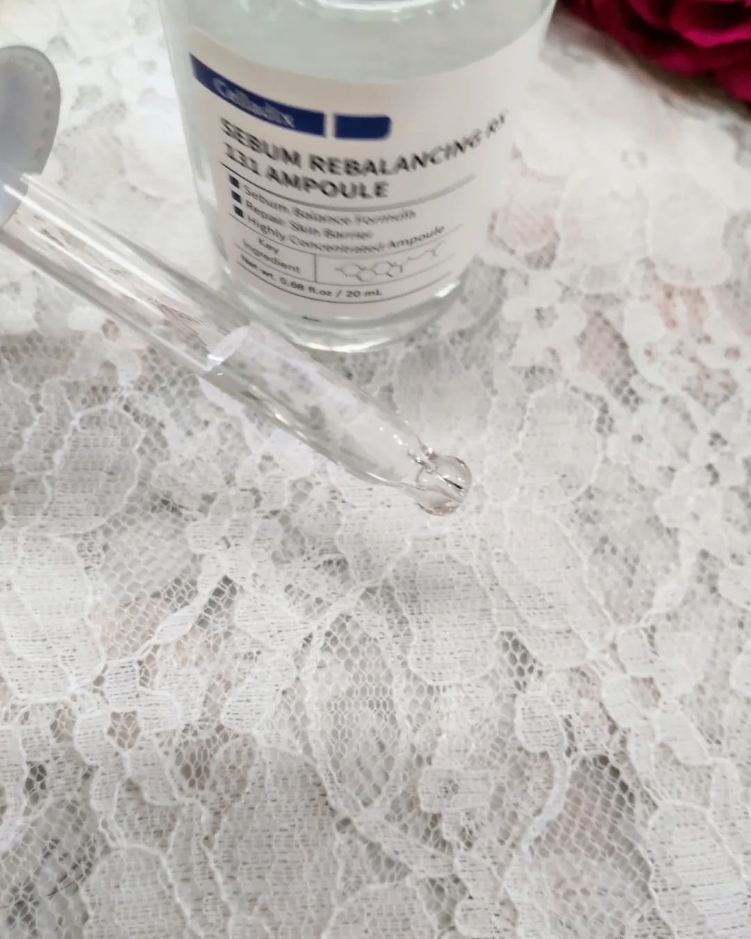 131 ポア クリアリング セラム/Celladix/美容液を使ったクチコミ（3枚目）