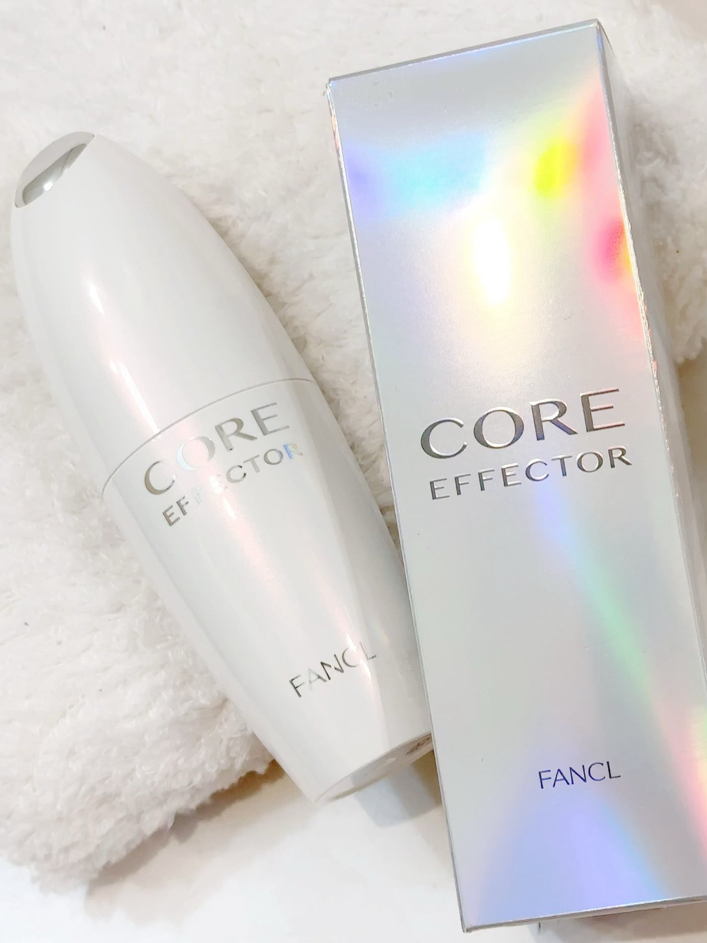 コアエフェクター/ファンケル/美容液を使ったクチコミ(7枚目)