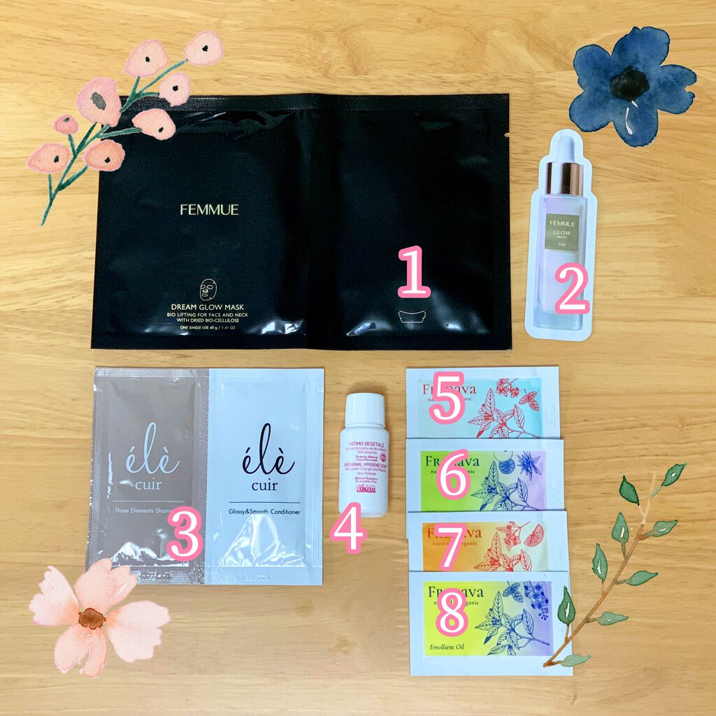 コスメキッチン監修 Organic Beauty BOOK Vol.7/コスメキッチン/雑誌を使ったクチコミ(2枚目)