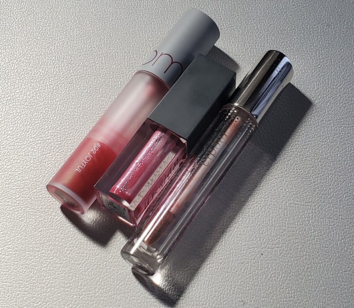 リキッドグロウルージュ PK-03/media/リップグロスを使ったクチコミ（1枚目）