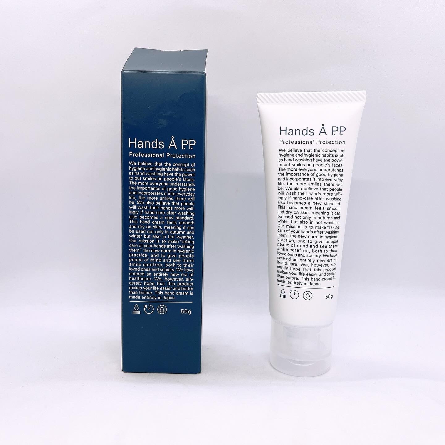 Hands A P.P. Professional Protection/Å P.P./ハンドクリームを使ったクチコミ（1枚目）