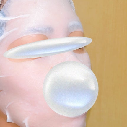 ミルクブライトニング 3ミニッツマスク/MEDIHEAL/シートマスク・パックを使ったクチコミ(5枚目)