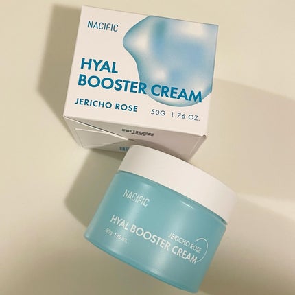 ヒアルブースターアンプル /NACIFIC/美容液を使ったクチコミ(7枚目)