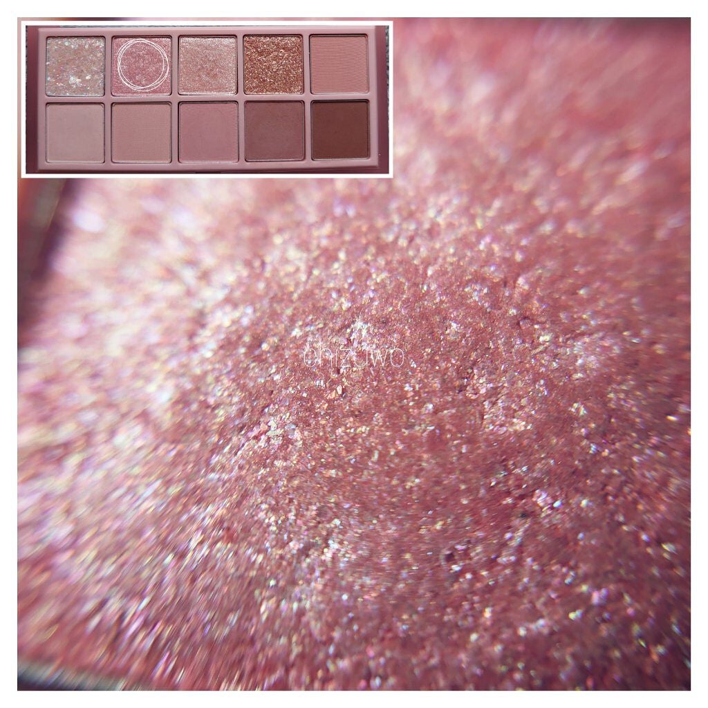 ベターザンパレット/rom&nd/アイシャドウパレットを使ったクチコミ(3枚目)