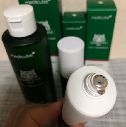 スーパーシカトナー/MEDICUBE/化粧水を使ったクチコミ(6枚目)