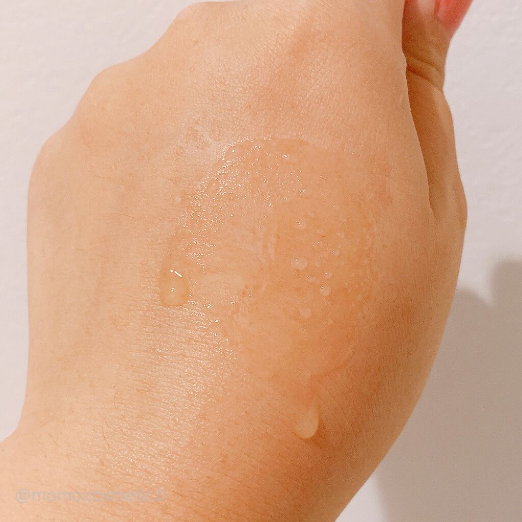 ホワイトトリュフダブルレイヤーリバイタライジングセラム/ダルバ/美容液を使ったクチコミ(3枚目)