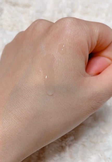 RMK Wトリートメントオイル/RMK/ブースター・導入液を使ったクチコミ(4枚目)