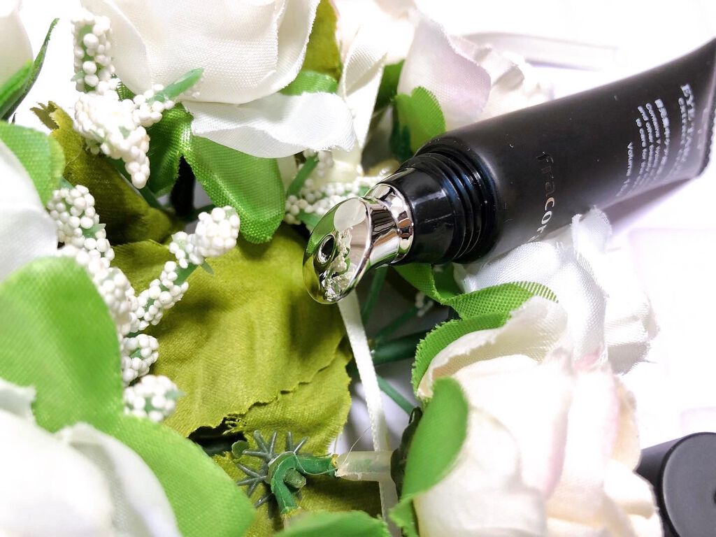 EYE TARGET/fracora/アイケア・アイクリームを使ったクチコミ(2枚目)