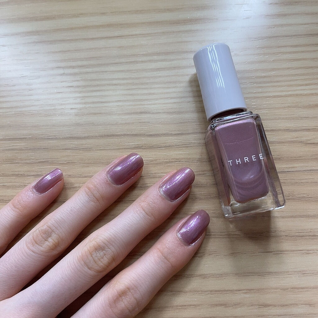 ナチュラルネイル ベースコート/O・P・I/ネイルベースコートを使ったクチコミ（1枚目）