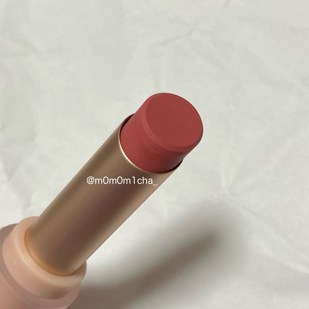 インク ムード マット スティック/PERIPERA/口紅を使ったクチコミ(3枚目)