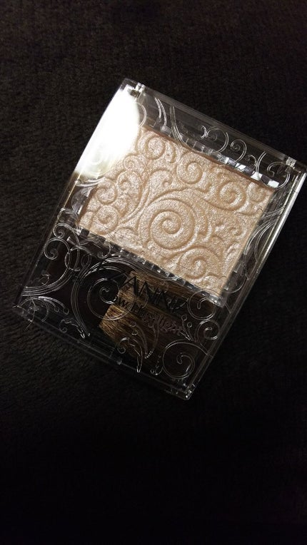 パールグロウハイライト/CEZANNE/パウダーハイライトを使ったクチコミ(1枚目)