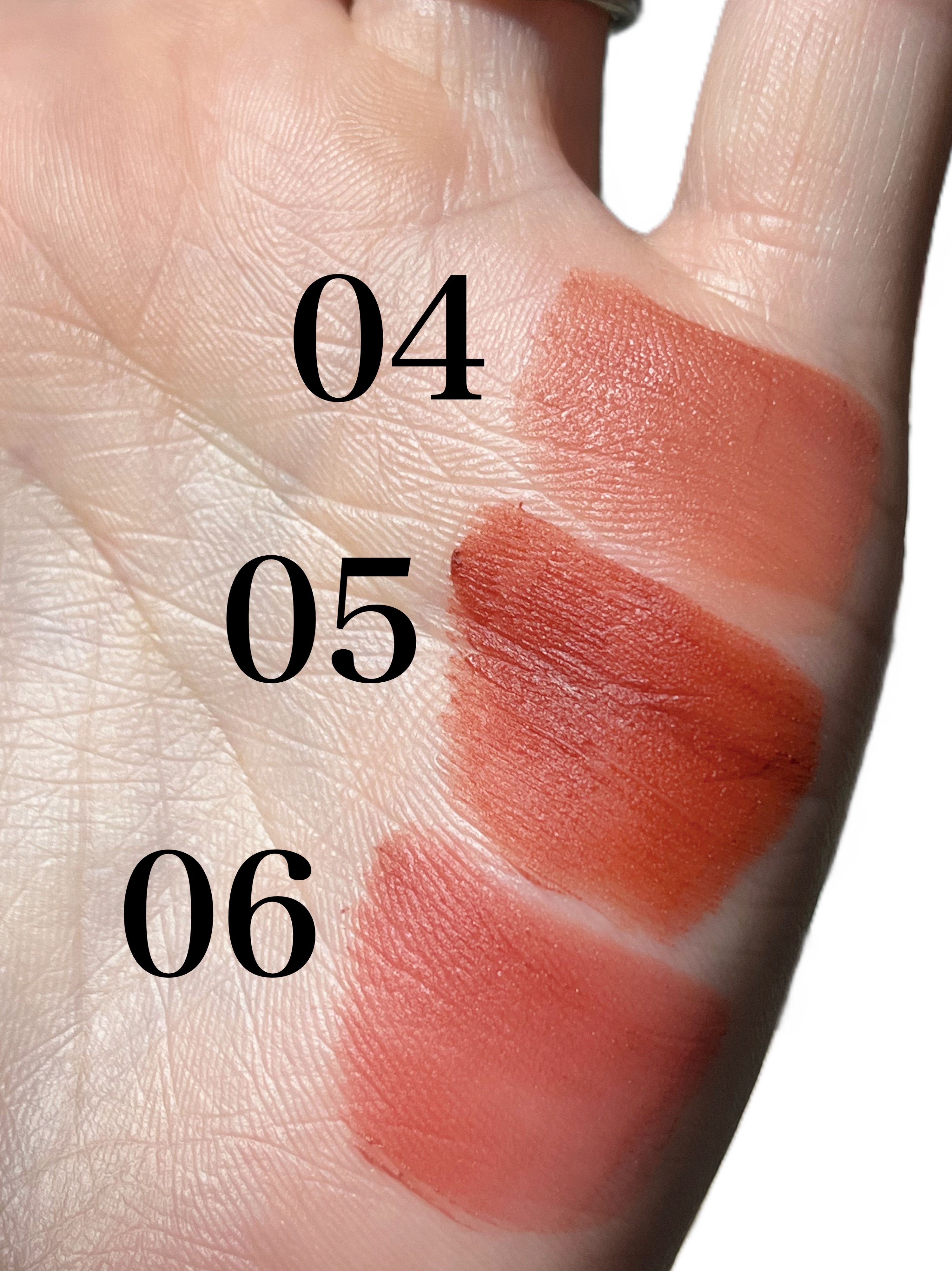 リップシルエットマットベルベットティント/i’m meme/リップティントを使ったクチコミ（2枚目）