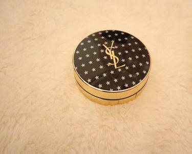 アンクル ド ポー ルクッション コレクター ダズリングシマー/YVES SAINT LAURENT BEAUTE/クッションファンデーションを使ったクチコミ（1枚目）