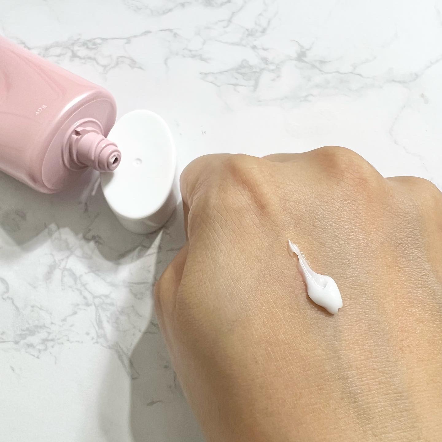 薬用ホワイトケアクリーム/DELIWHITE/デリケートゾーンケアを使ったクチコミ（2枚目）