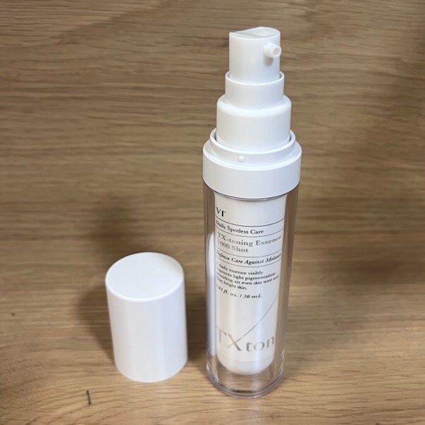 TXトーニングエッセンス1000SHOT/VT/美容液を使ったクチコミ(1枚目)