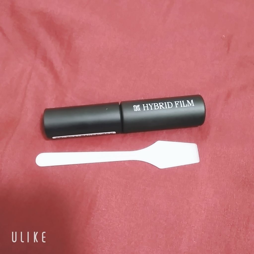 ハイブリッドフィルム/アイトーク/二重まぶた用アイテムを使ったクチコミ(2枚目)