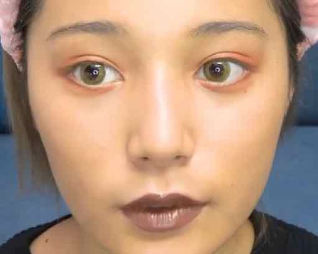 スリップティーズ リップ ラッカー/NYX Professional Makeup/口紅を使ったクチコミ（3枚目）