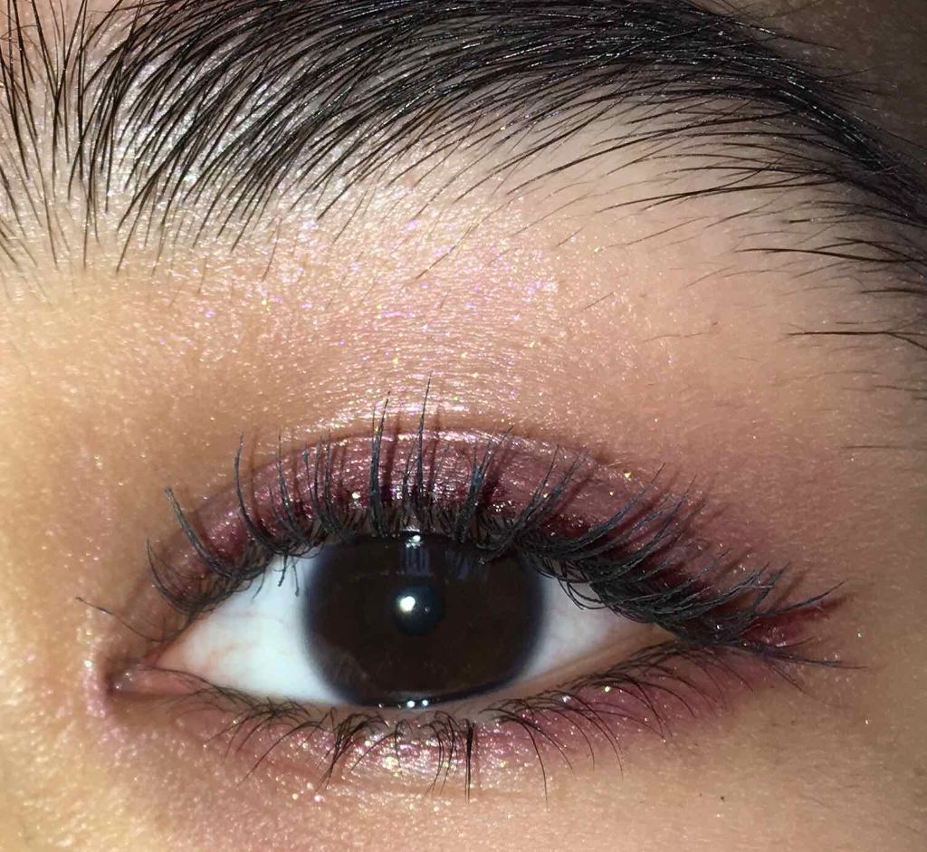 モテライナー リキッド/UZU BY FLOWFUSHI/リキッドアイライナーを使ったクチコミ（2枚目）