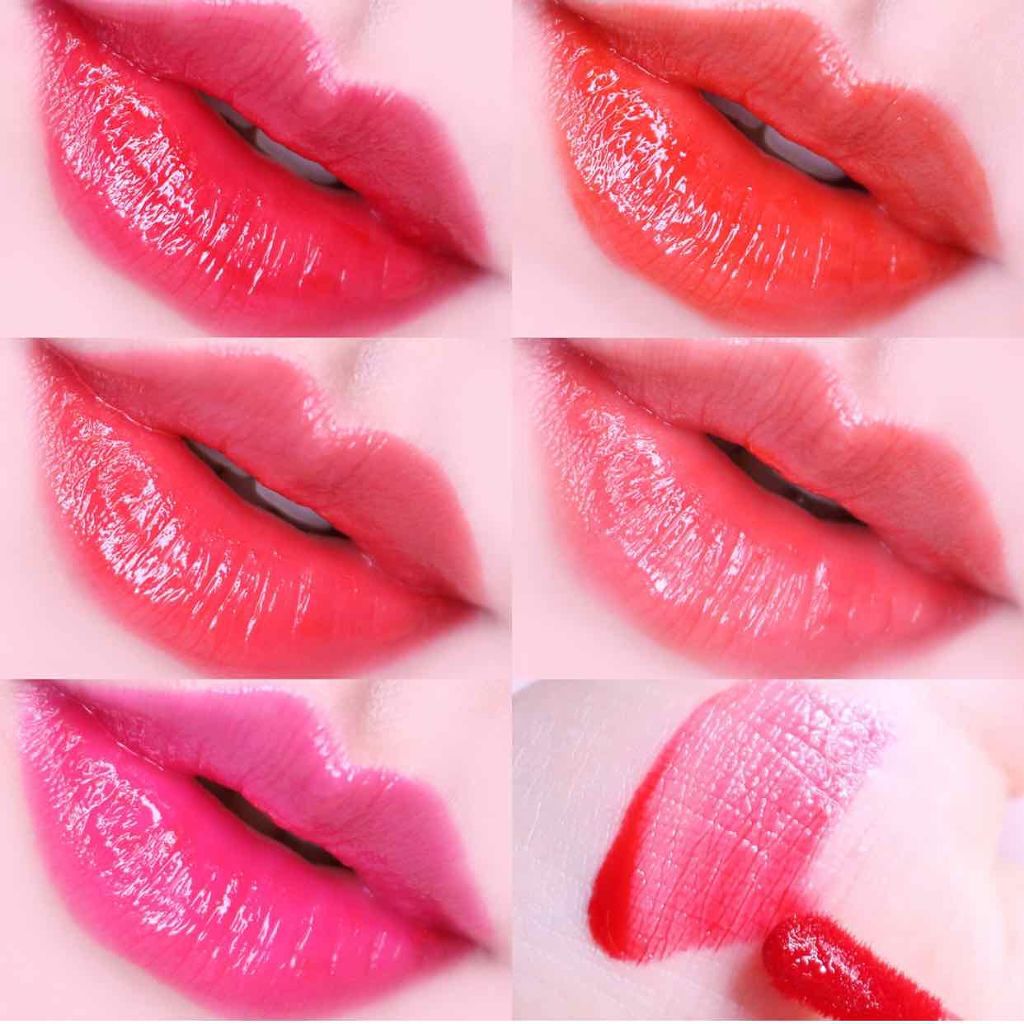 インク ベルベット/PERIPERA/口紅を使ったクチコミ（3枚目）