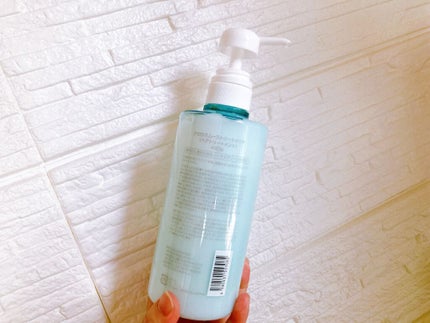 スムースシャンプー/トリートメント/NALOW/市販シャンプーを使ったクチコミ(4枚目)