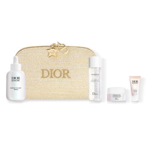 試してみた】Dior ディオール スノー エッセンス ホリデーの 試してみた】Dior ディオール スノー エッセンス ホリデーの