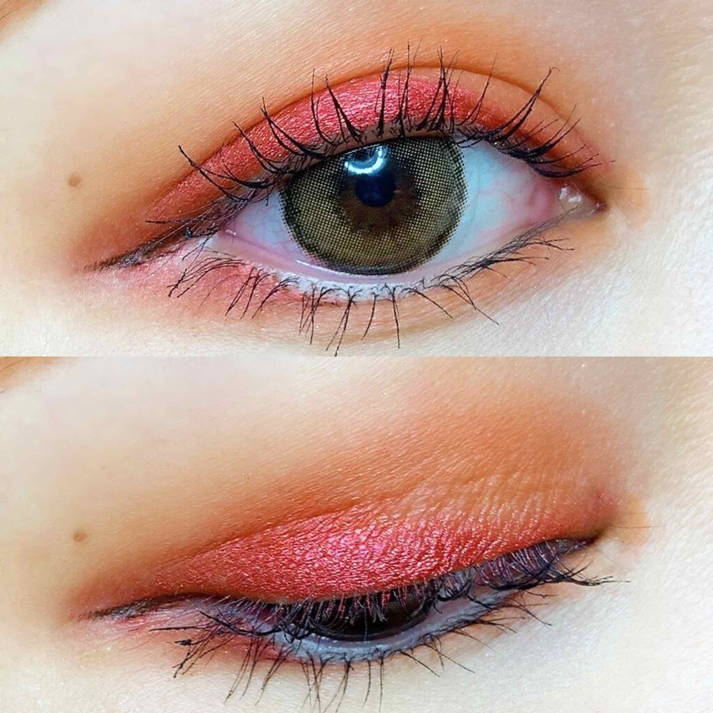 ロング＆カールマスカラ スーパーWP/ヒロインメイク/マスカラを使ったクチコミ（1枚目）