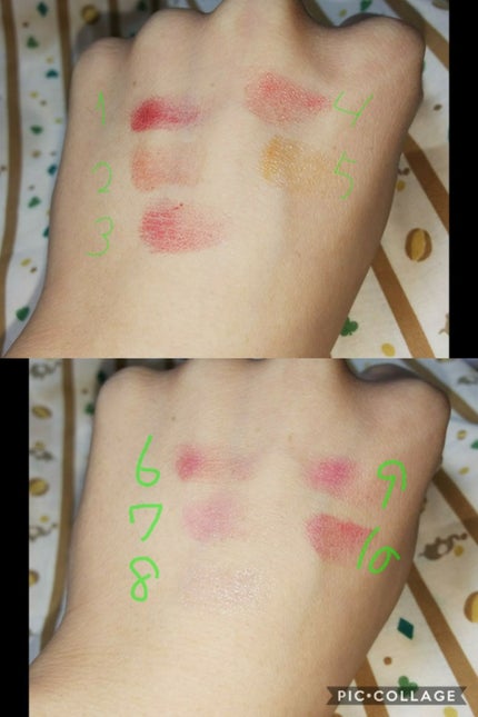 リシェ 25th アニバーサリーキット � 02 Nudy Dress/Visée/口紅の画像