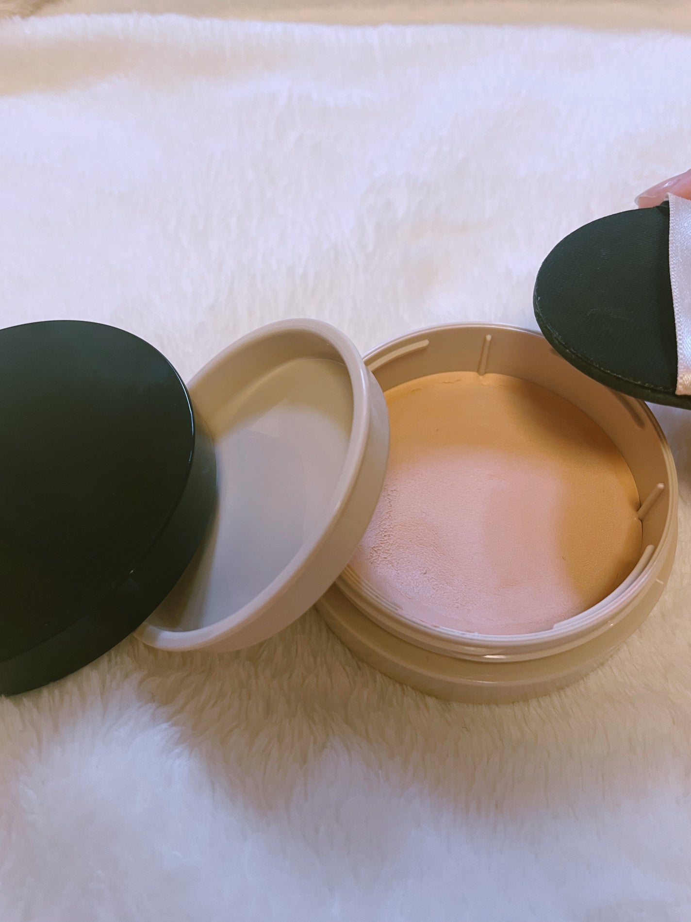 グロウバーム ファンデーション/Visée/その他ファンデーションを使ったクチコミ(2枚目)