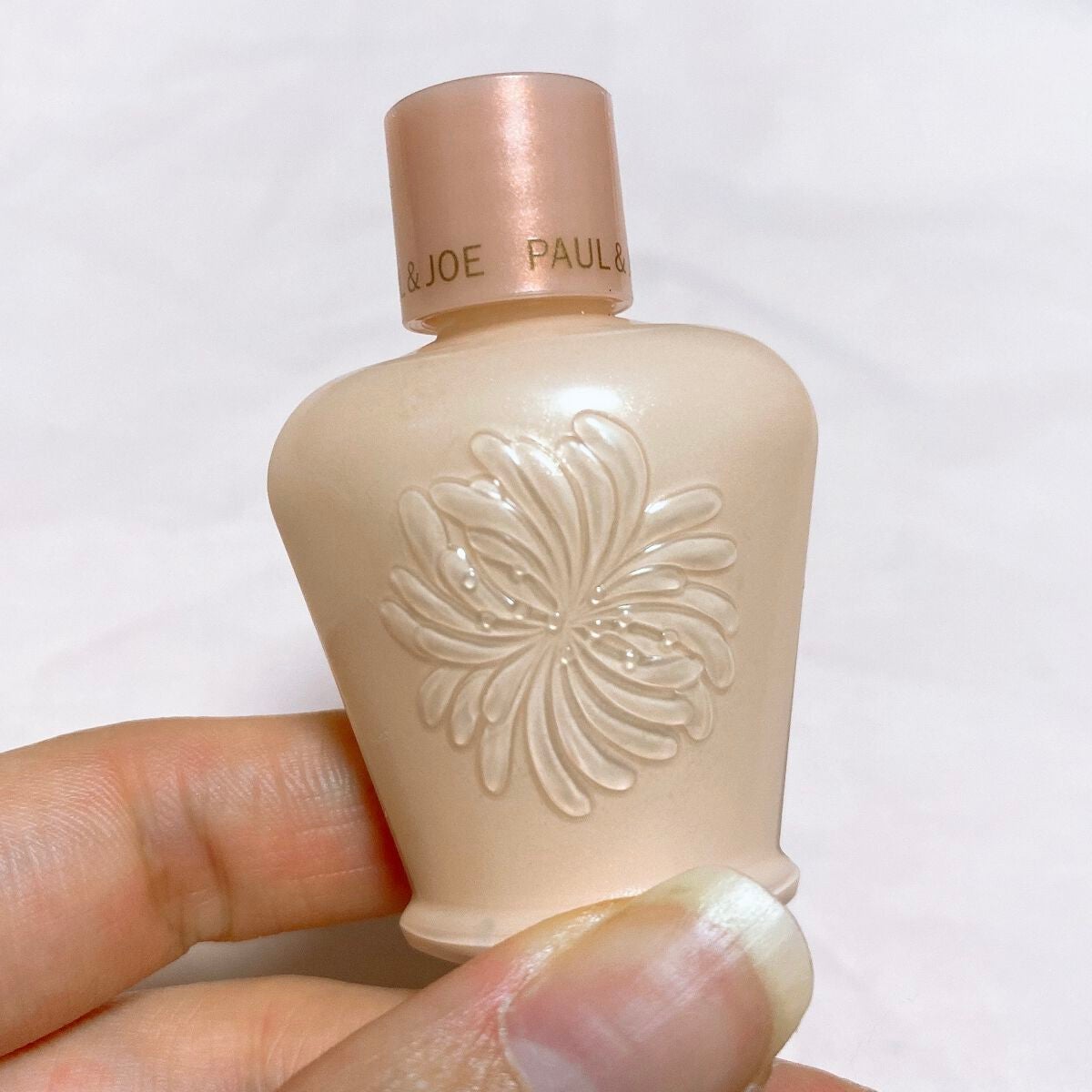 モイスチュアライジング ファンデーション プライマー/PAUL & JOE BEAUTE/化粧下地を使ったクチコミ(1枚目)