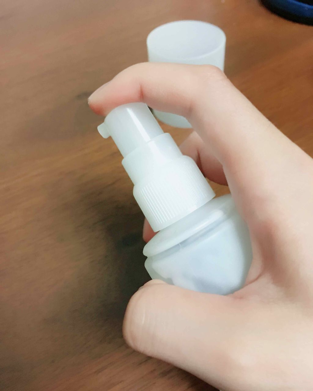 潤浸保湿 乳液/キュレル/乳液を使ったクチコミ(2枚目)