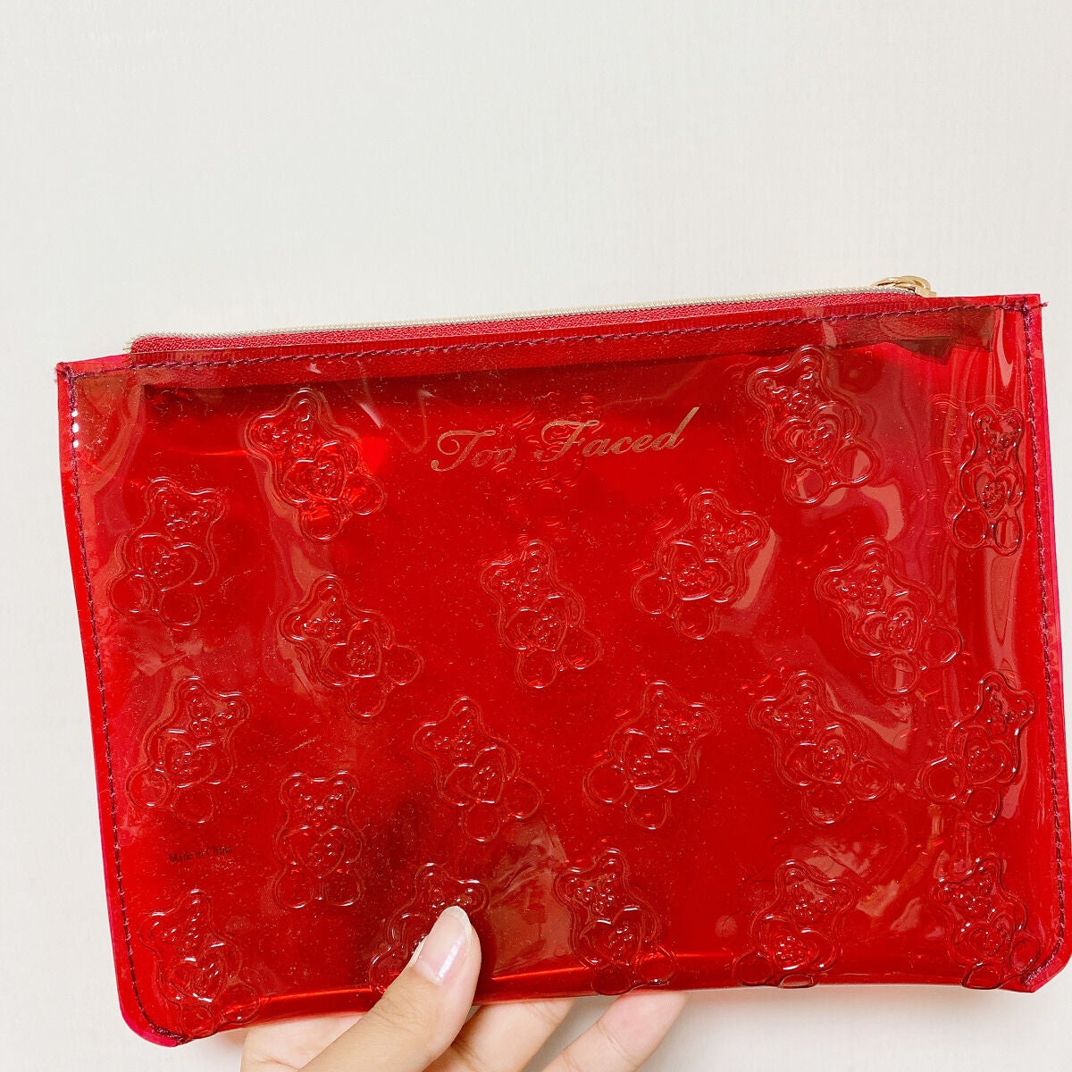 メルテッド マットタリック リキッド リップスティック/Too Faced/口紅を使ったクチコミ(4枚目)