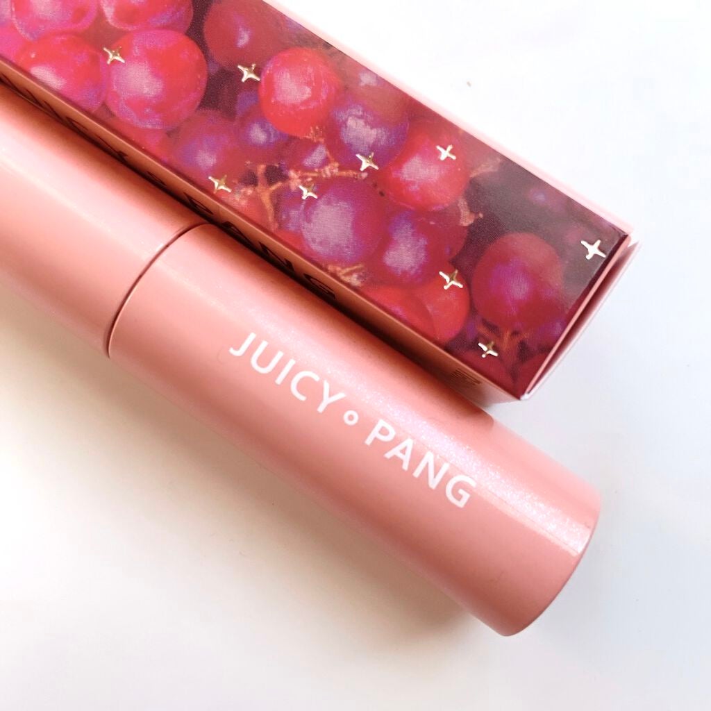 アピュー ジューシーパン ティント/A’pieu/リップティントを使ったクチコミ(2枚目)