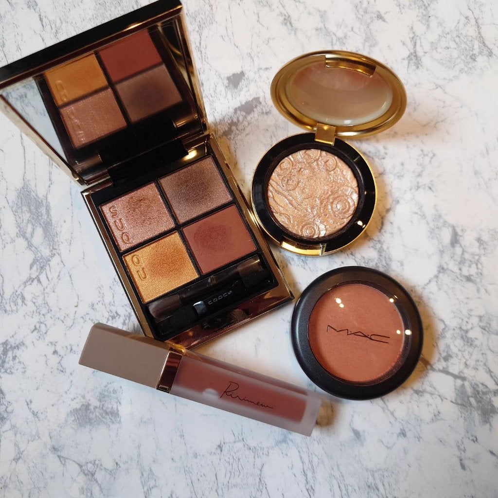 シグニチャー カラー アイズ/SUQQU/アイシャドウパレットを使ったクチコミ(3枚目)