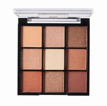 UR GLAM　BLOOMING EYE COLOR PALETTE 01/U R GLAM/アイシャドウパレットの画像